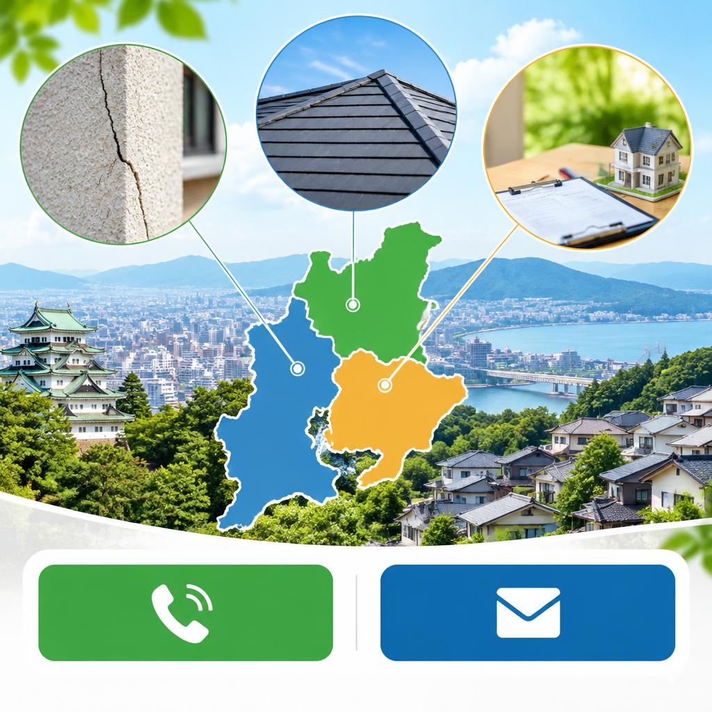 住まいのこれからを、まずは無料相談から。見積りを依頼する