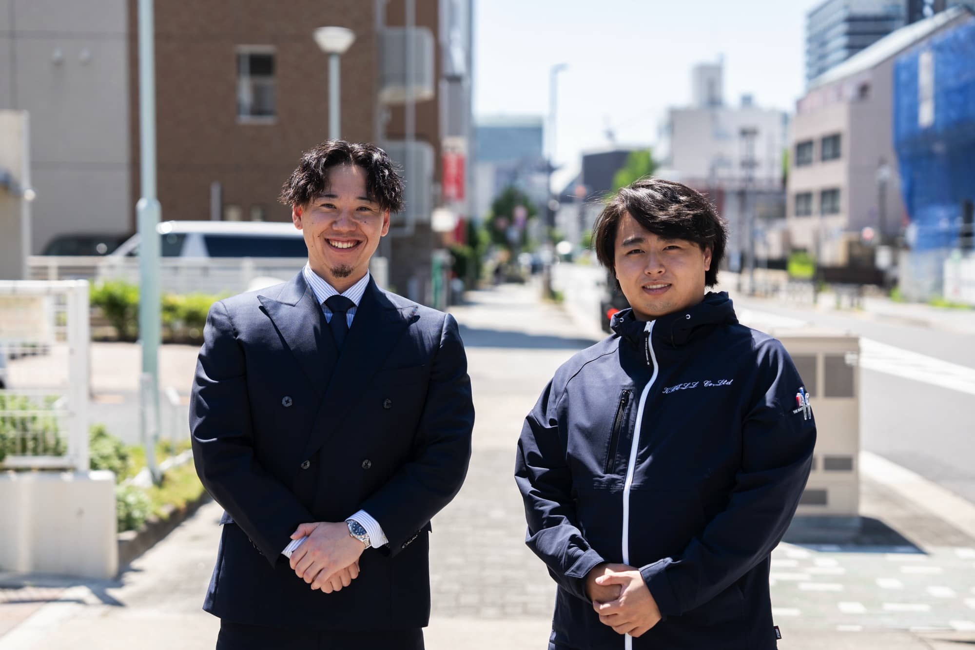 業者によるメンテナンス | 愛知県名古屋の外壁塗装ならリノエコホーム