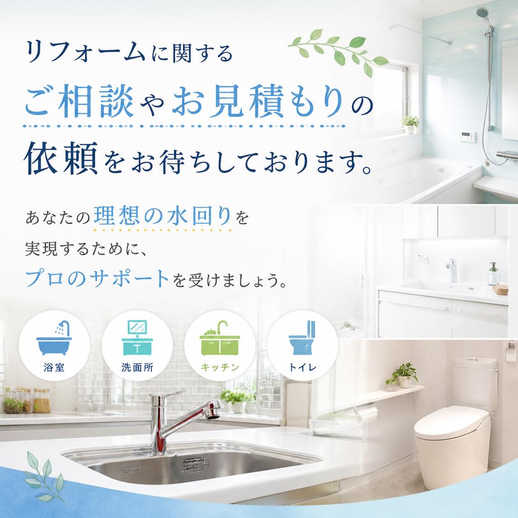 お気軽にお問い合わせください！