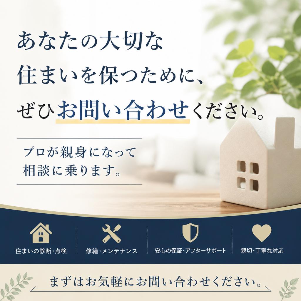 今すぐお問い合わせを！