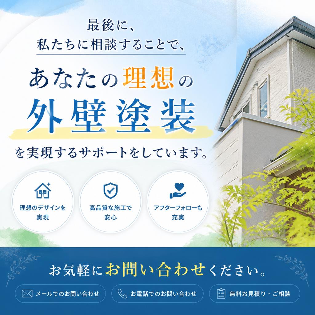 7. お問い合わせで相談してみましょう