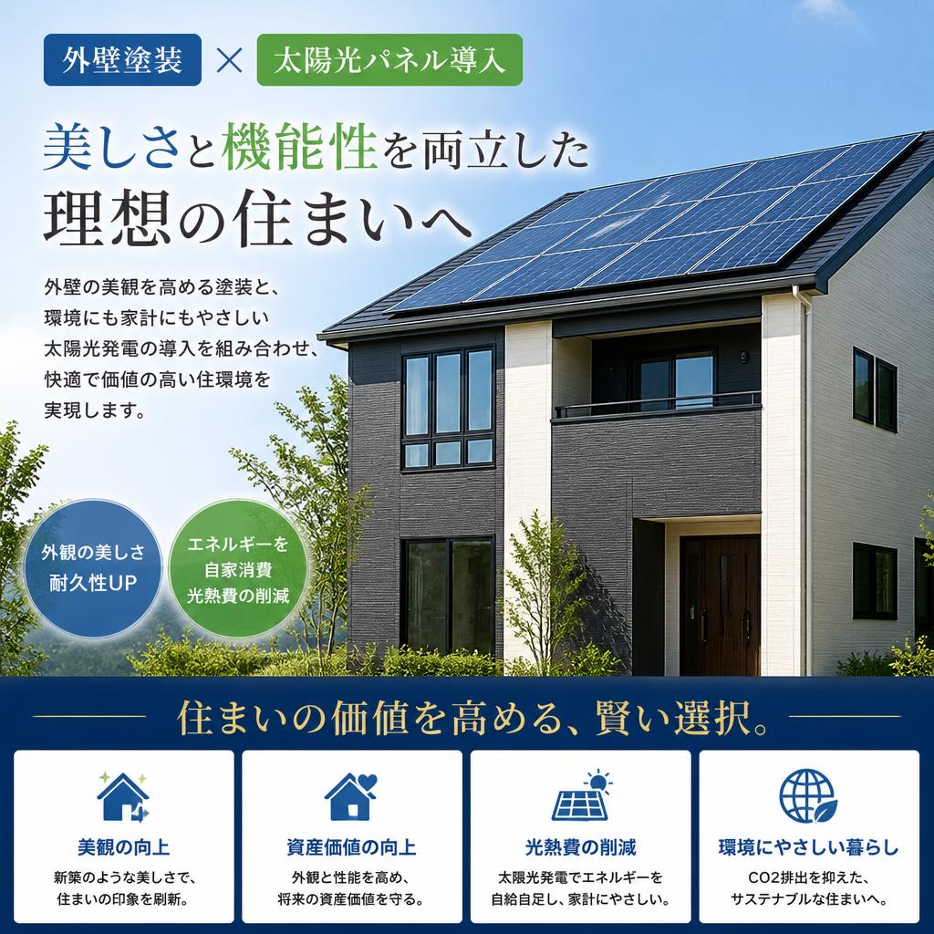 リフォームで快適な住環境を実現