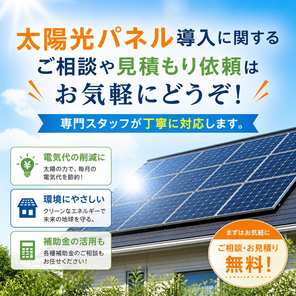 今すぐお問い合わせを！