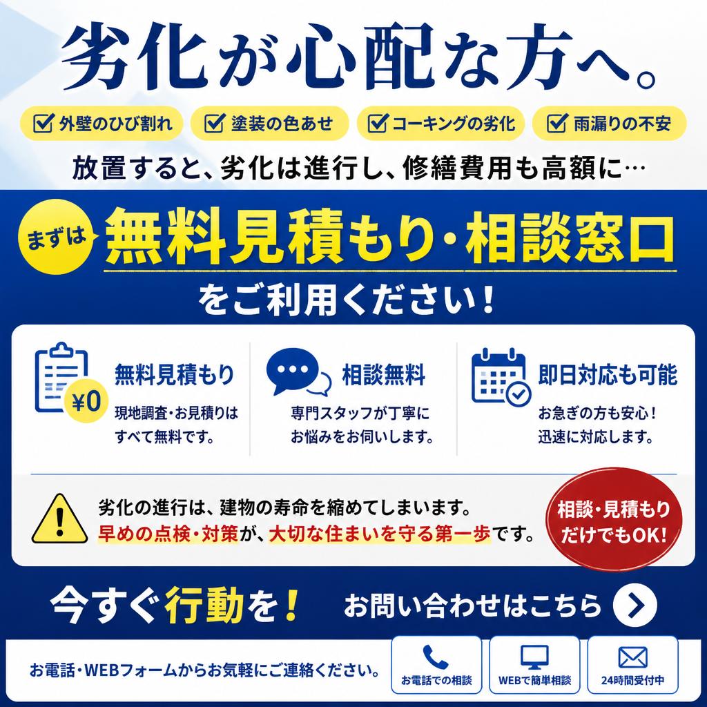 今すぐお問い合わせを！