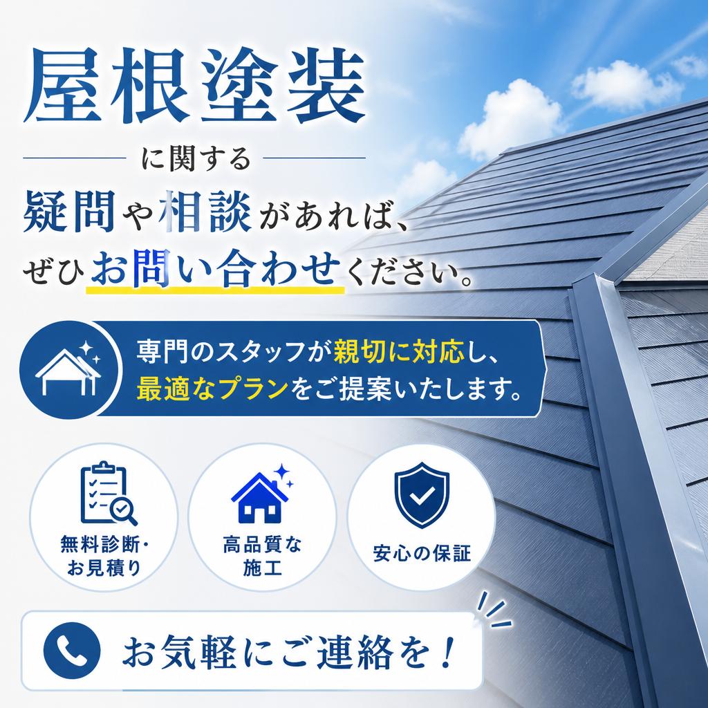 まずはお問い合わせを！
