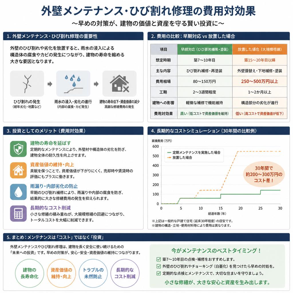 5. 経済的なメリットについて考える