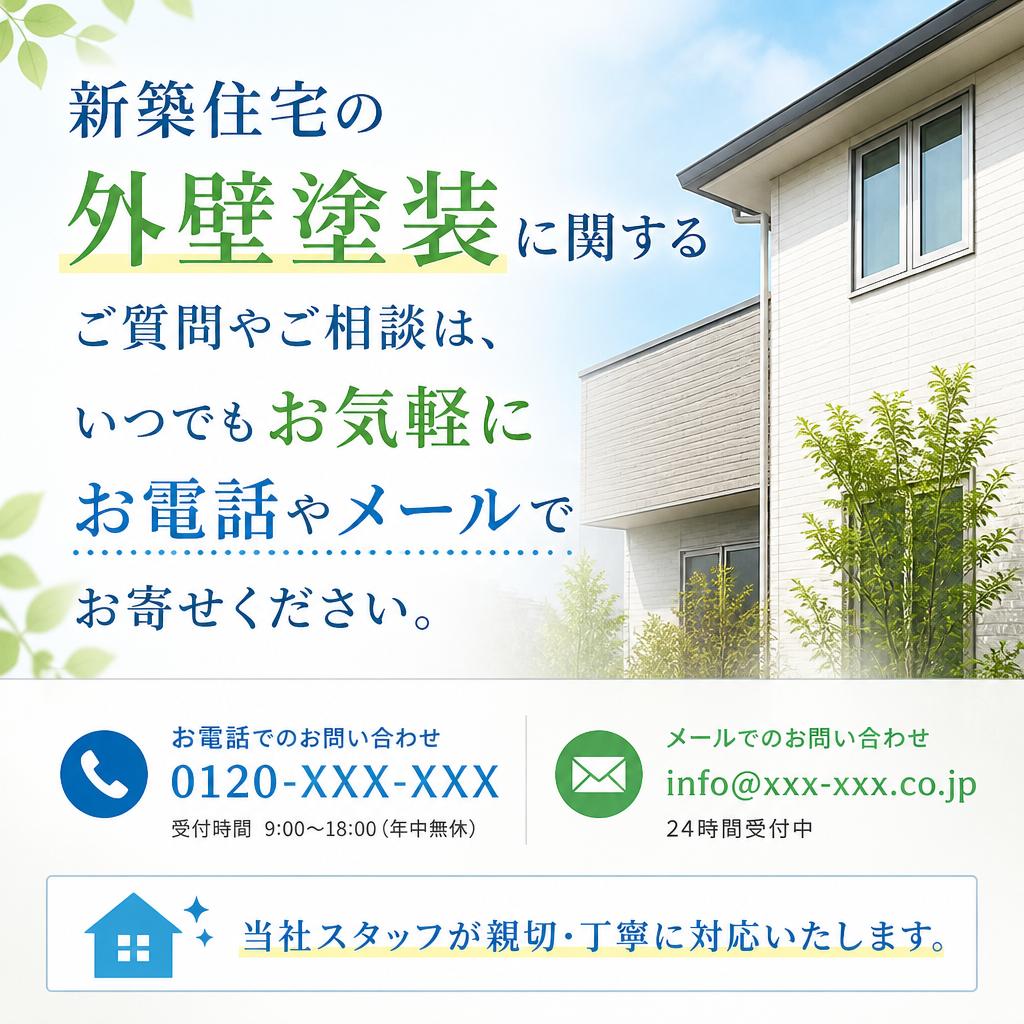 お気軽にお問い合わせください