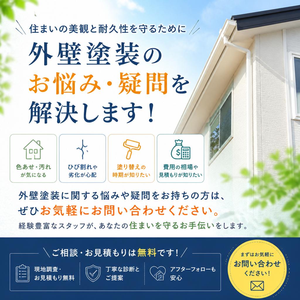 今すぐお問い合わせを！