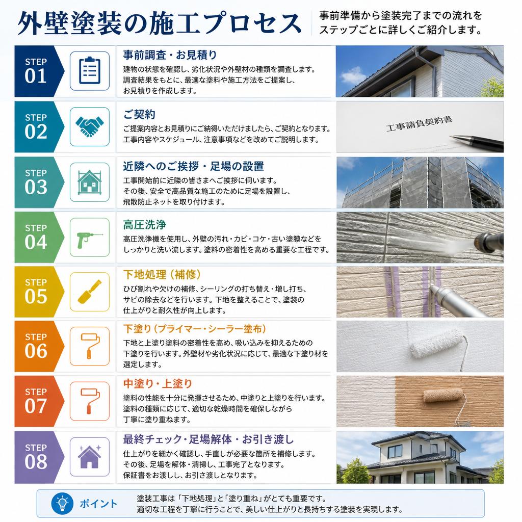 4. 施工手順を理解する