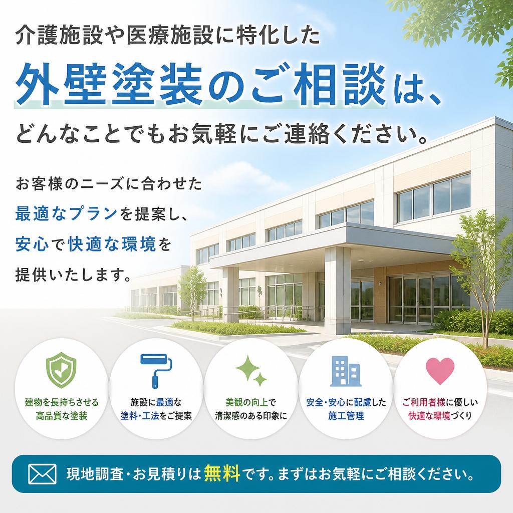 お気軽にお問い合わせください