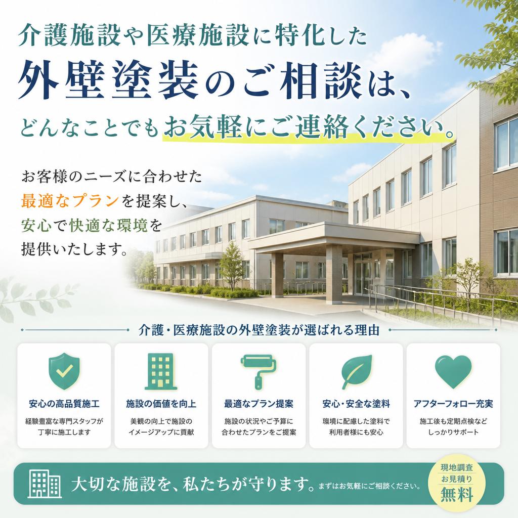 お気軽にお問い合わせください