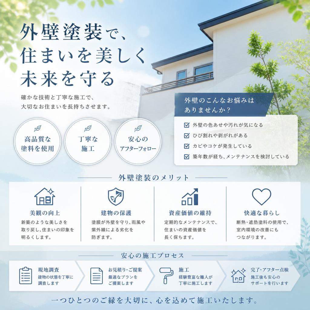 お問い合わせフォームへ誘導する一言