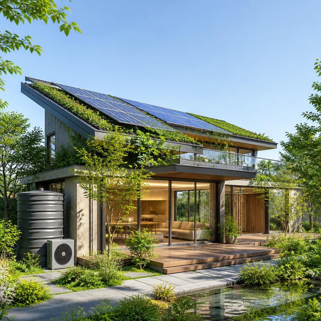 未来を見据えた、持続可能な住まいの提案