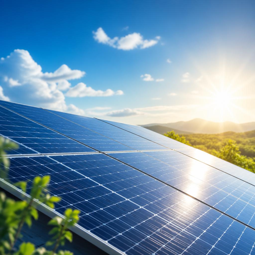 太陽光発電のメリット