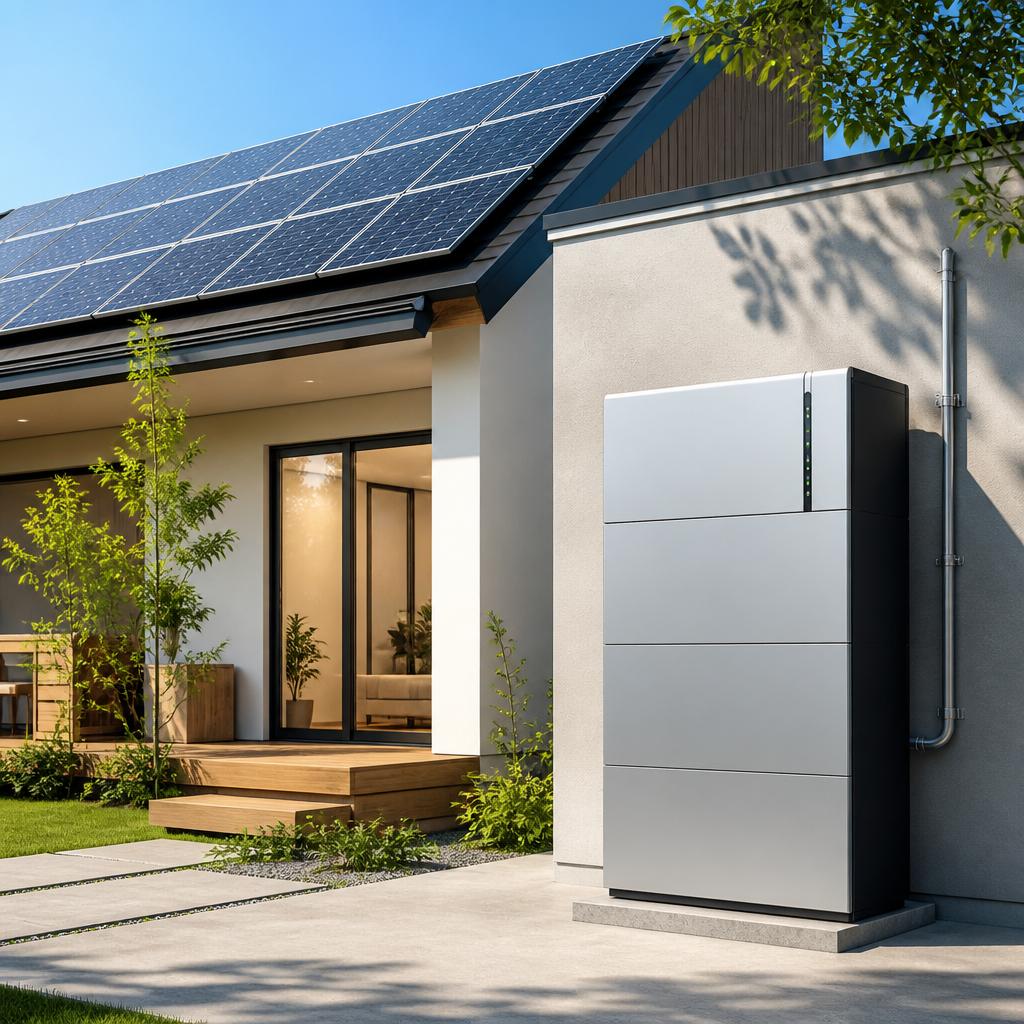 家庭の電力を自給自足！あなたの生活を変える蓄電池