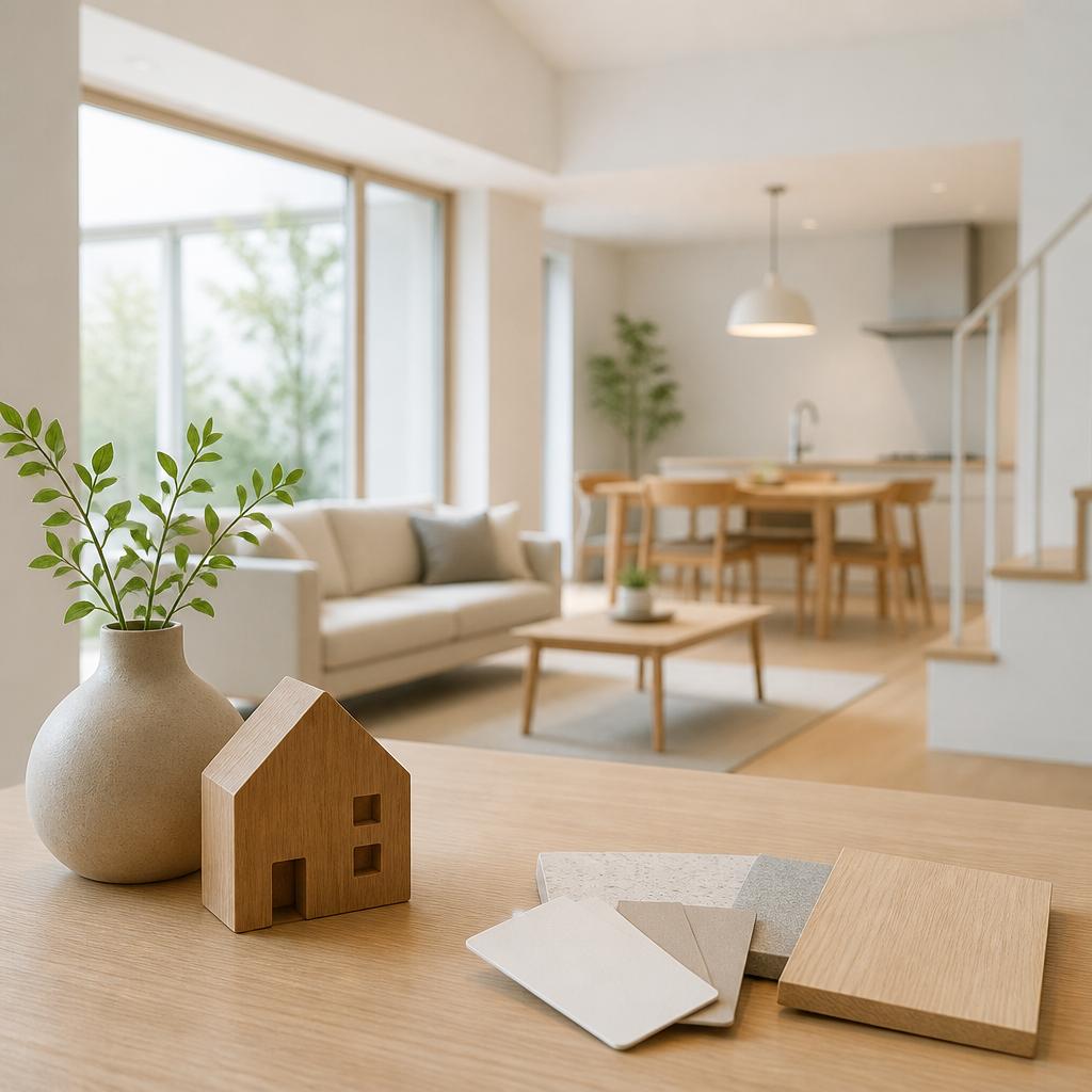 7. お問い合わせで理想の住まいづくりをスタート