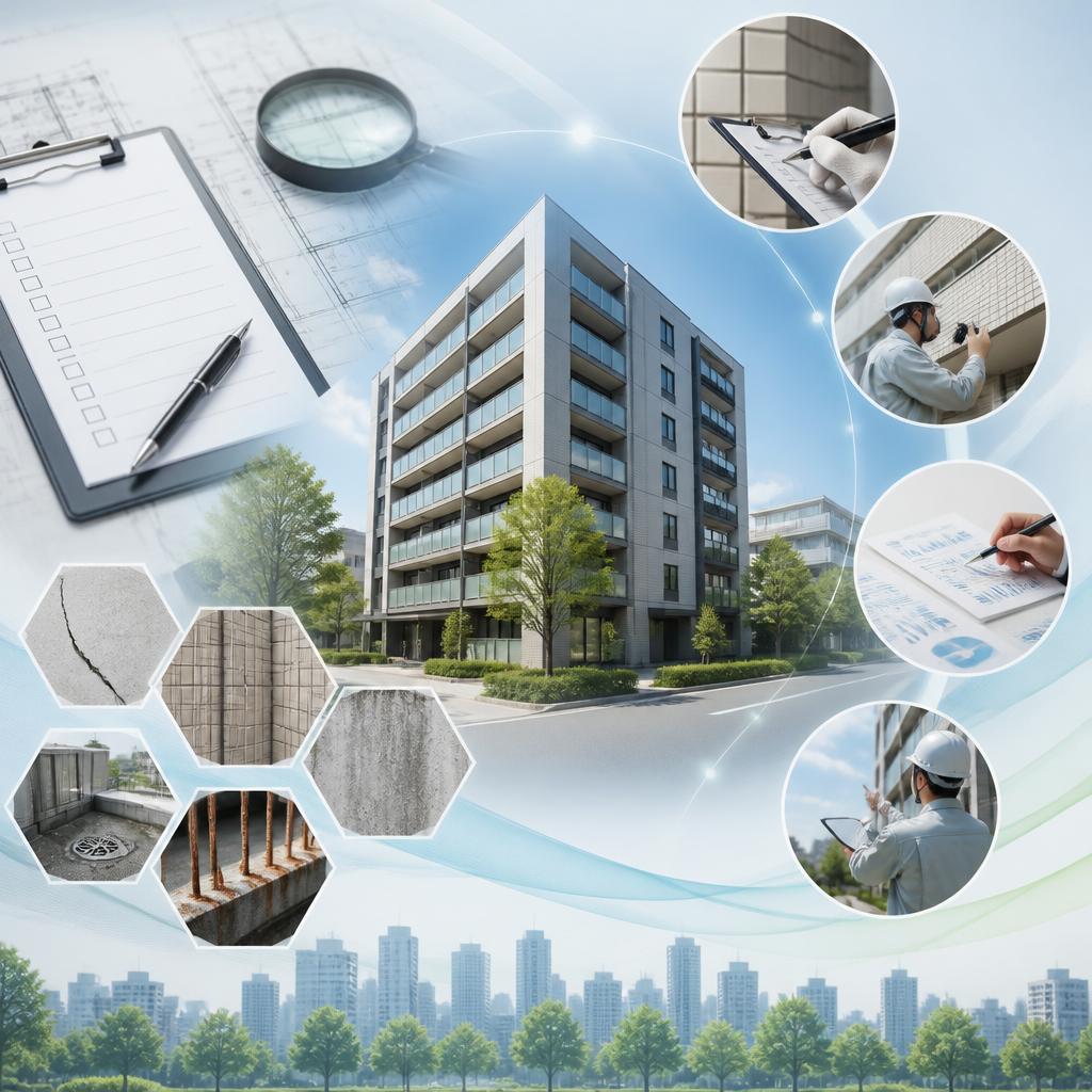 2. 建物診断の重要性