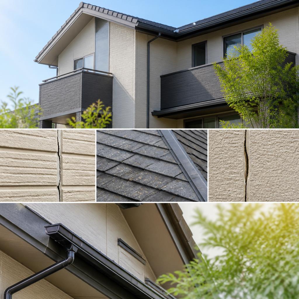 建築メンテナンスの重要性